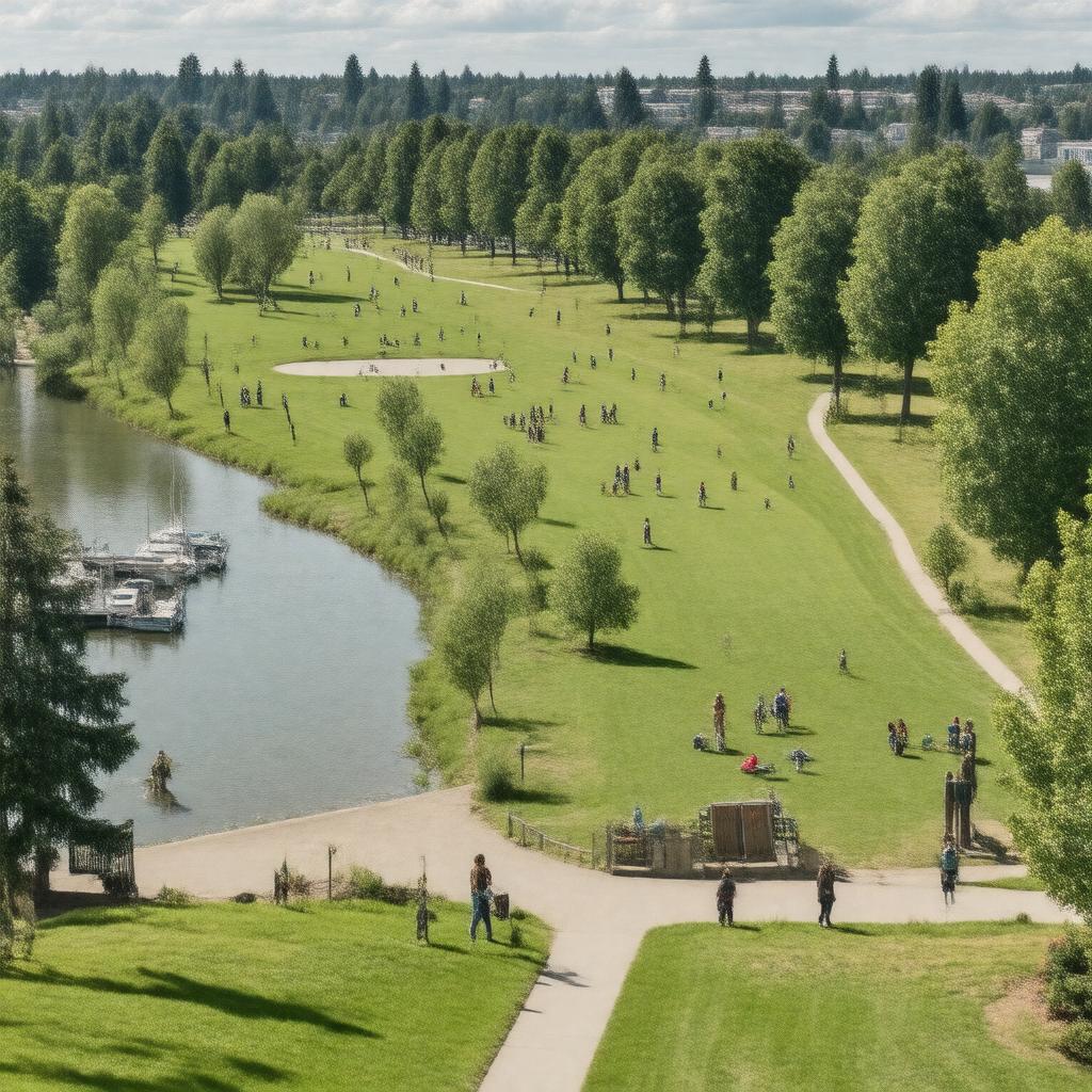 Willamette Park